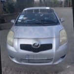 2007 TOYOTA VITZ XP90