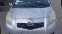 2007 TOYOTA VITZ XP90