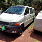 Toyota Haice dolphin D4D 2004