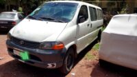 Toyota Haice dolphin D4D 2004