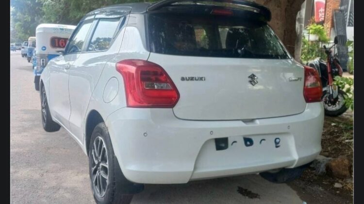 2022 Suzuki Swift