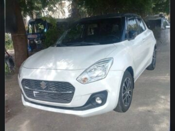 2022 Suzuki Swift