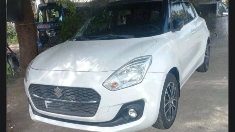 2022 Suzuki Swift