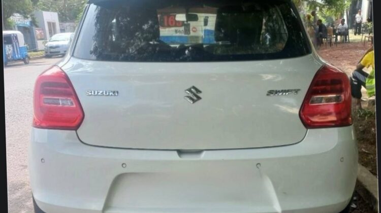 2022 Suzuki Swift