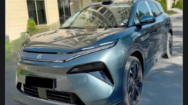 2025 BYD Tang (L)