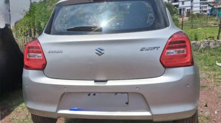 2022 Suzuki Swift (