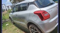 2022 Suzuki Swift (