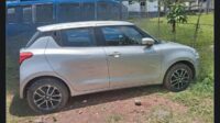 2022 Suzuki Swift (