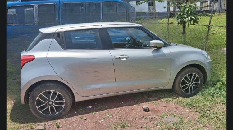 2022 Suzuki Swift (