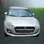 2022 Suzuki Swift (