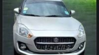 2022 Suzuki Swift (