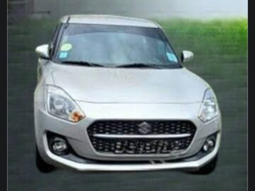 2022 Suzuki Swift (