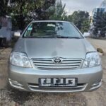 2004 Toyota Corolla X (E120 Series)
