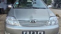 2004 Toyota Corolla X (E120 Series)