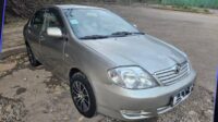 2004 Toyota Corolla X (E120 Series)