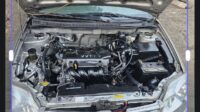 2004 Toyota Corolla X (E120 Series)