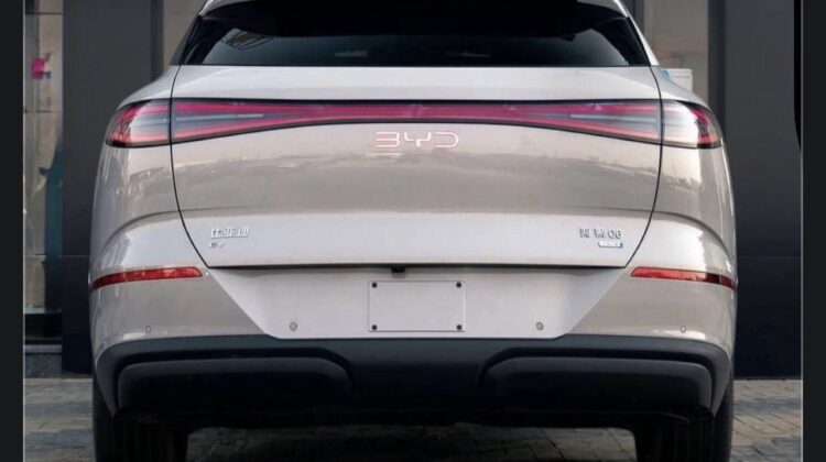 BYD Sealion 06 (2026 Model)