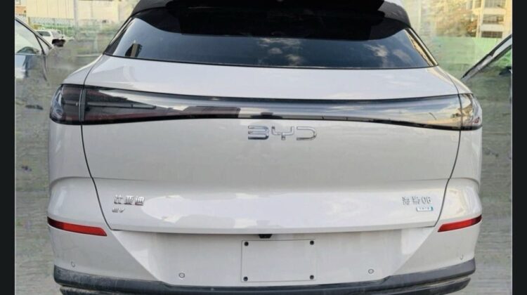 BYD Sealion 06 (2026 Model)