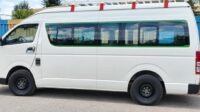 Toyota Hiace 2014