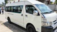 Toyota Hiace 2014