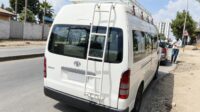 Toyota Hiace 2014