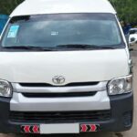 Toyota Hiace 2014
