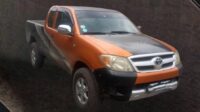 2006 TOYOTA HILUX EXTENDED CAB