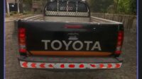 2006 TOYOTA HILUX EXTENDED CAB