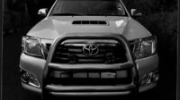 2013 Toyota Hilux Vigo Extended Cab