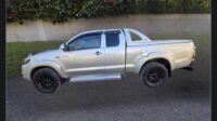2013 Toyota Hilux Vigo Extended Cab