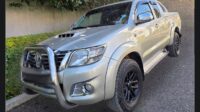 2013 Toyota Hilux Vigo Extended Cab