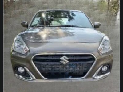 Image 1: Front view showing Suzuki Dzire 2022 price in Addis Ababa Sherwood Brown Metallic