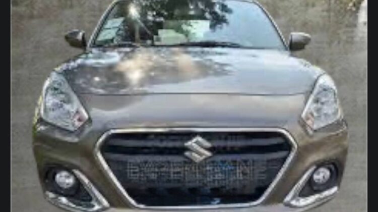 2022 Suzuki Dzire (Bank)