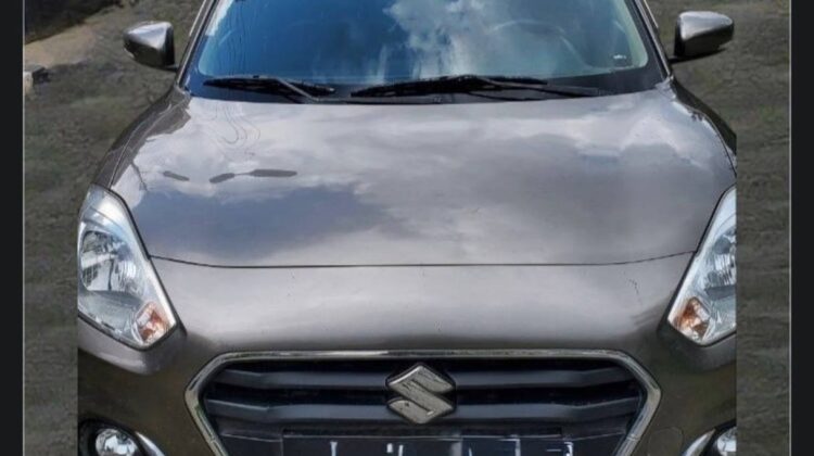 2022 Suzuki Dzire (Bank)