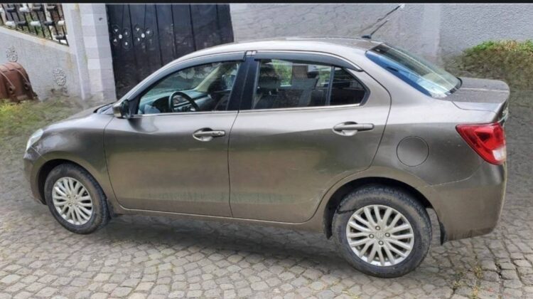 2022 Suzuki Dzire (Bank)