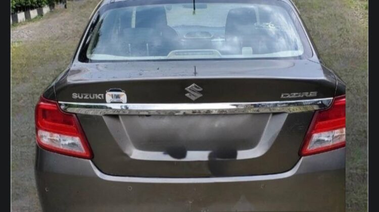 2022 Suzuki Dzire (Bank)