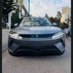 2025 BYD Yuan UP EV