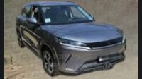 2025 BYD Yuan UP EV