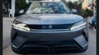 2025 BYD Yuan UP EV