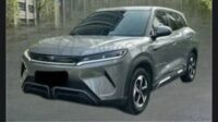 2025 BYD Yuan UP EV