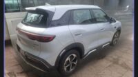 2025 BYD YUAN UP