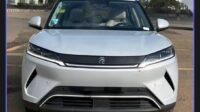 2025 BYD YUAN UP