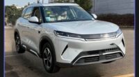 2025 BYD YUAN UP