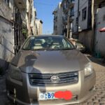 2007 Toyota Corolla Axio 1.3