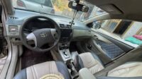 2007 Toyota Corolla Axio 1.3