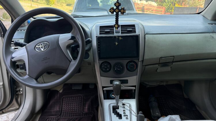 2007 Toyota Corolla Axio 1.3