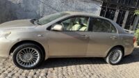2007 Toyota Corolla Axio 1.3