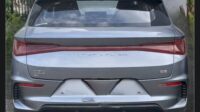 BYD E2 PURE ELECTRIC HATCHBACK
