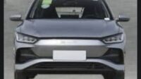 BYD E2 PURE ELECTRIC HATCHBACK