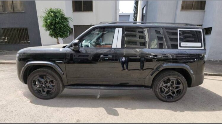 2026 BYD Leopard 7 Ultra